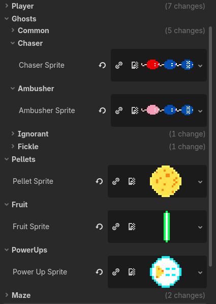 Cheese Chasers Level Resource